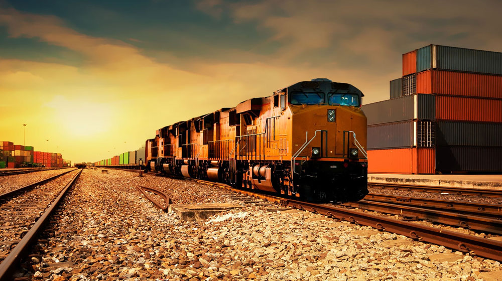Rail Freight